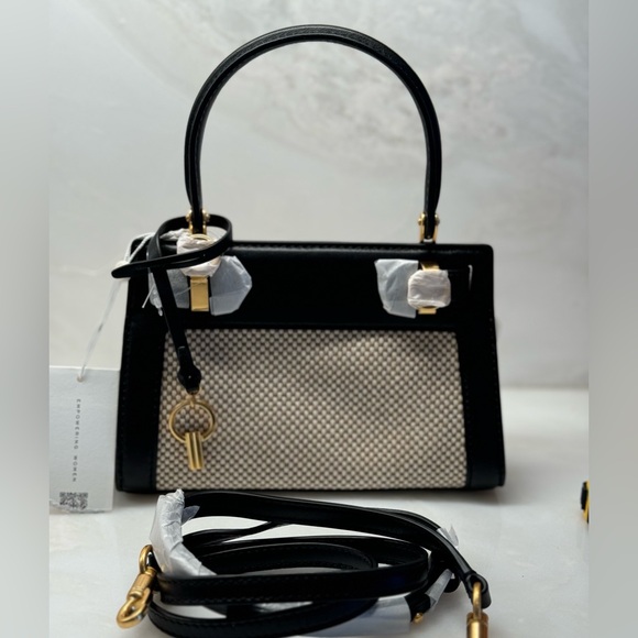 Tory Burch Lee Radziwill  Petite Bag - Picture 3 of 5